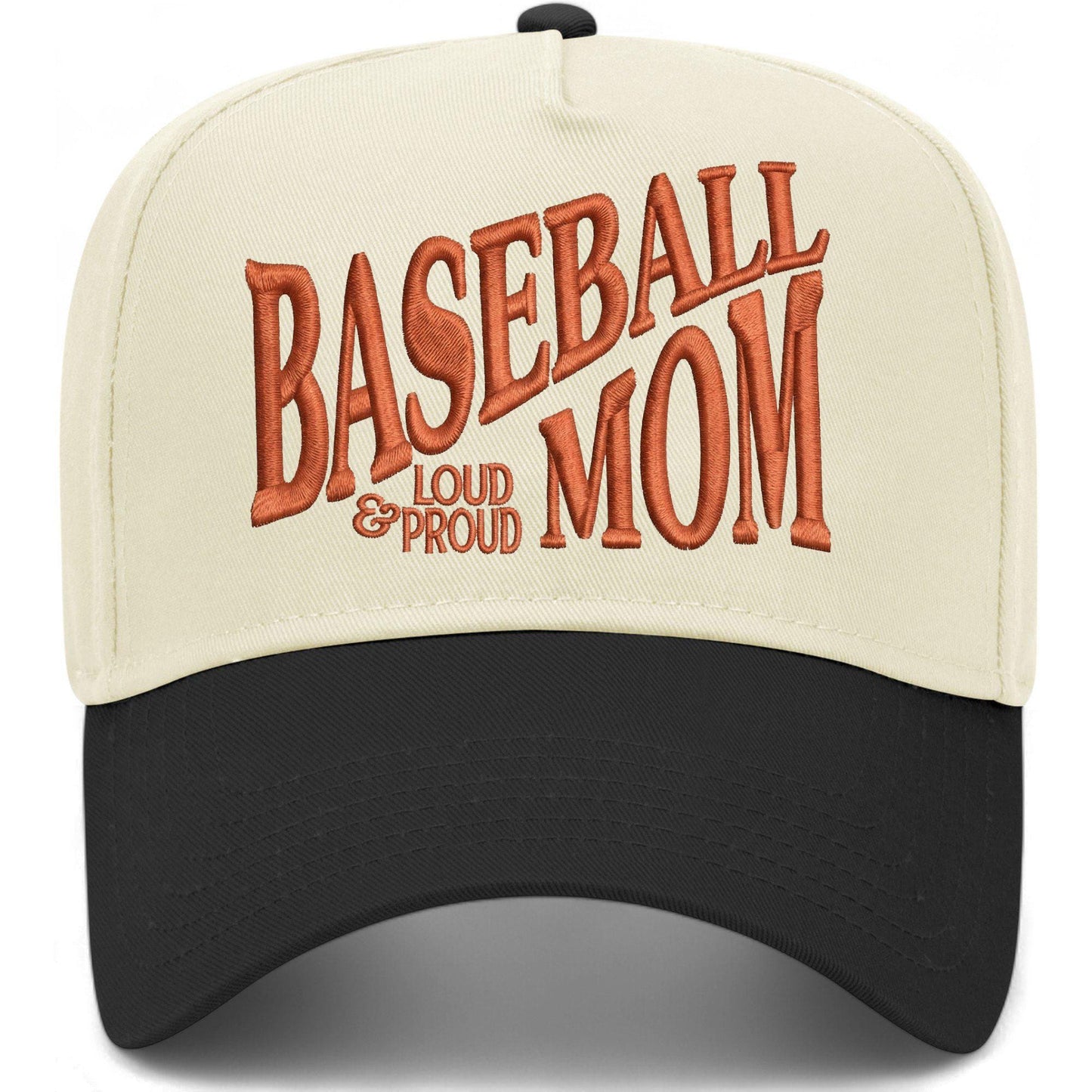Baseball Mom Loud & Proud Hat