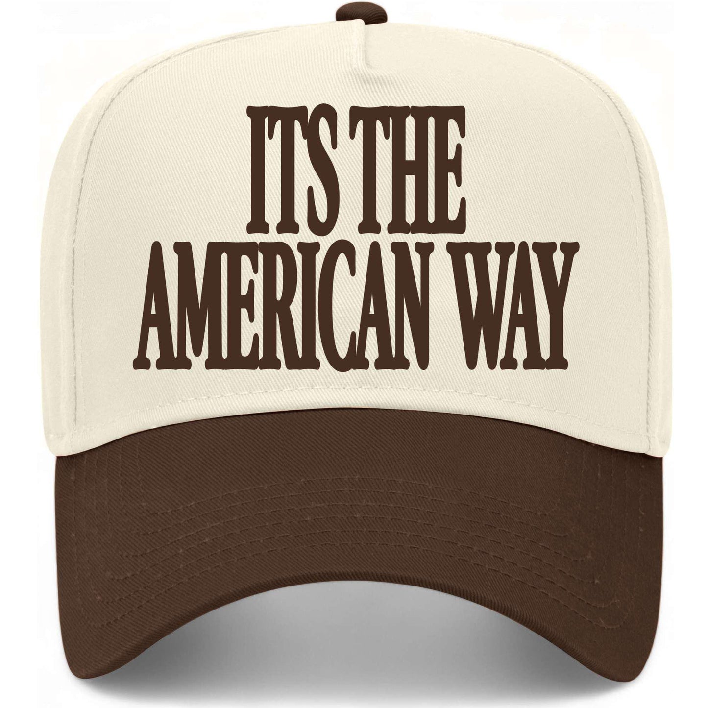 It's The American Way Hat
