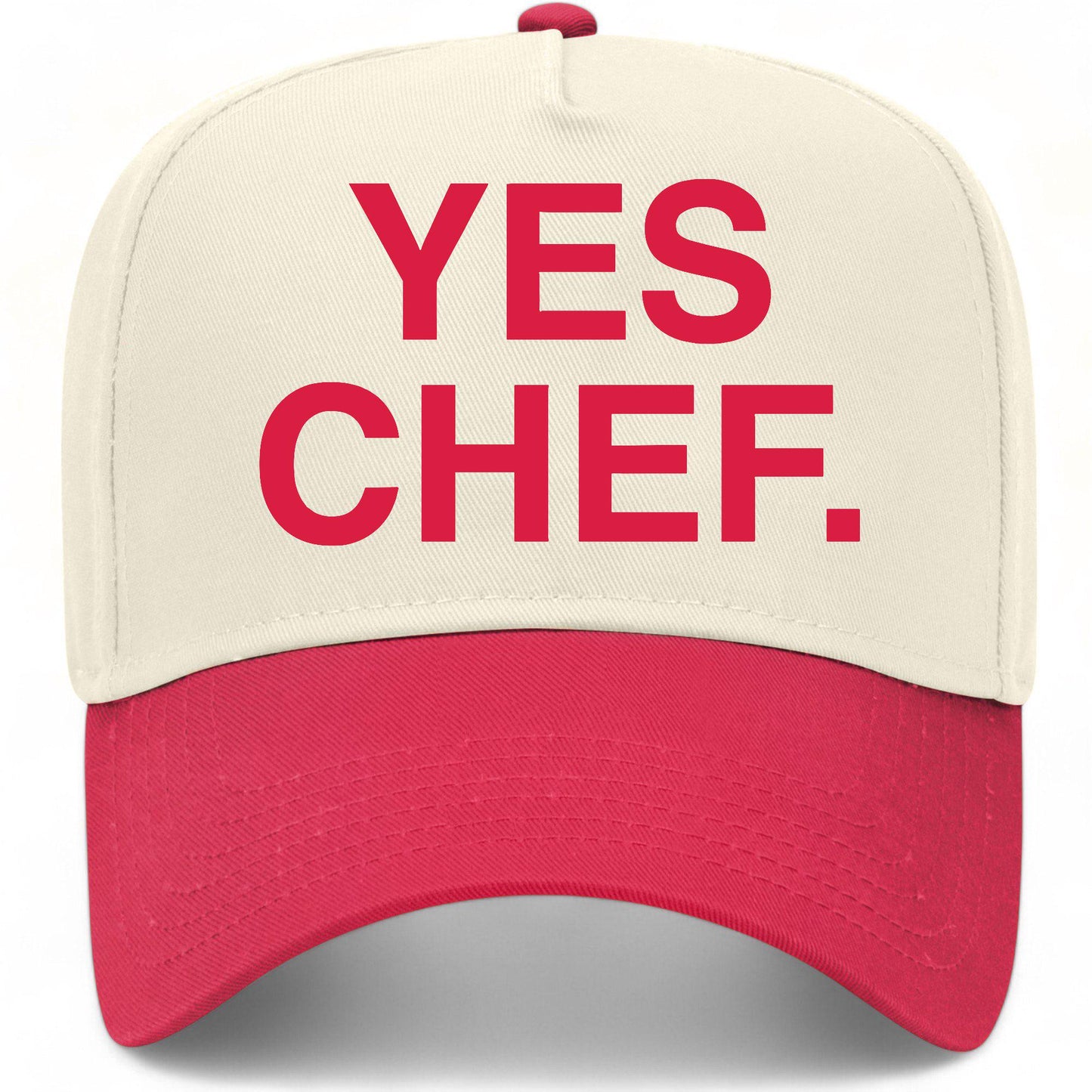 Yes Chef Hat