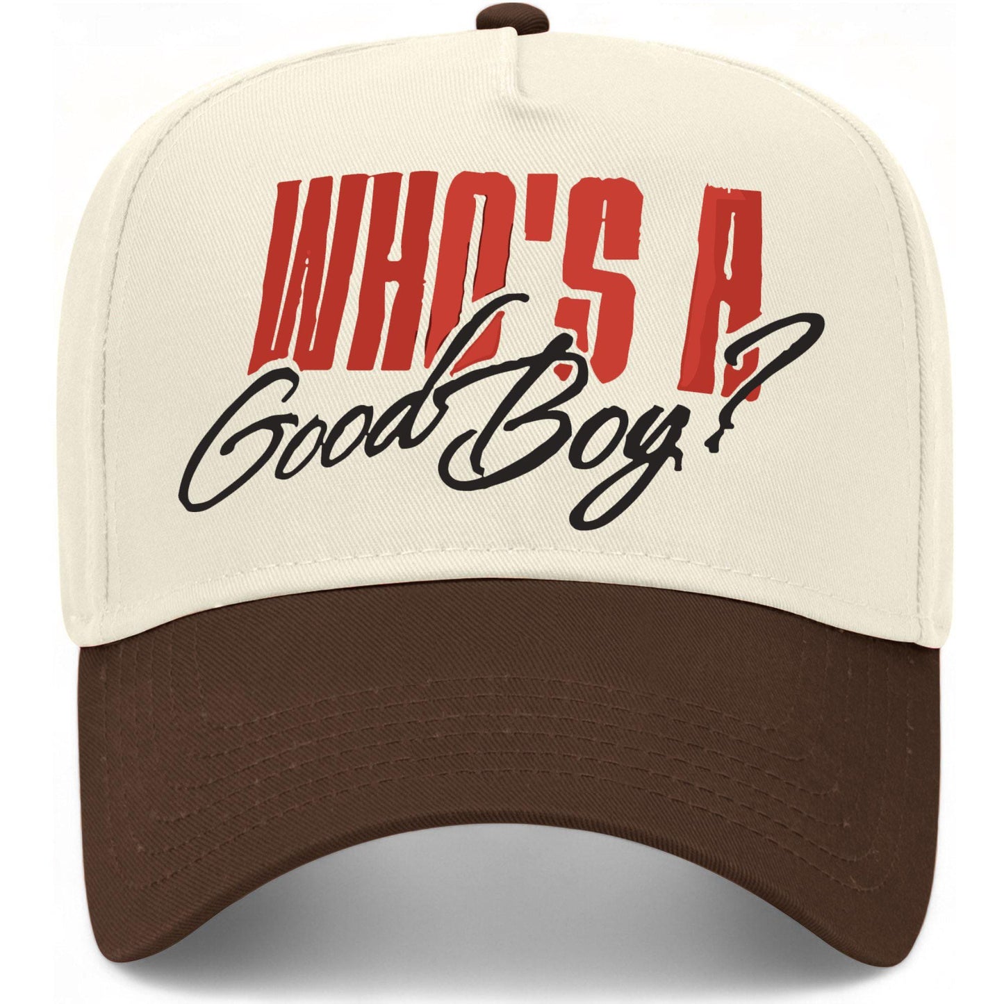 Who's A Good Boy? Hat