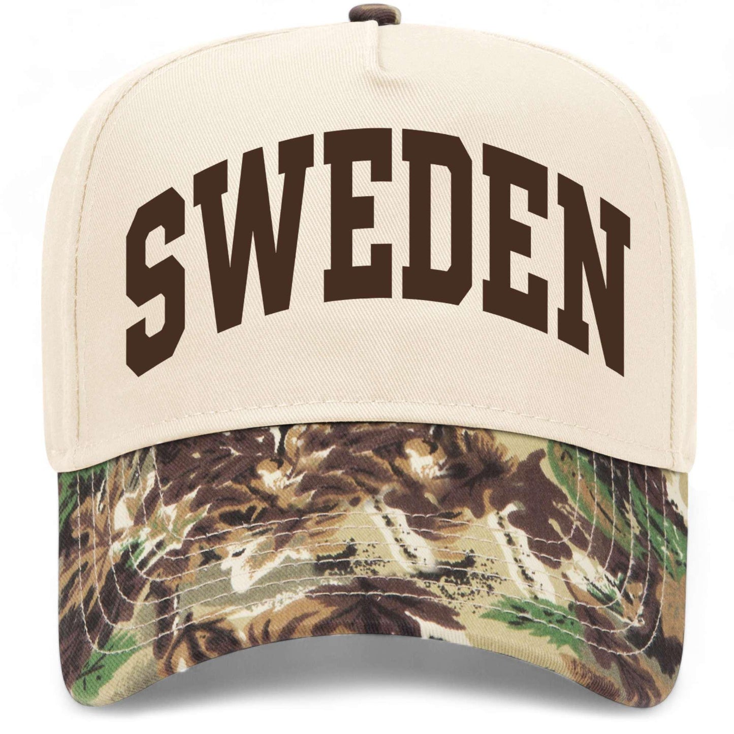 Sweden Collegiate Hat