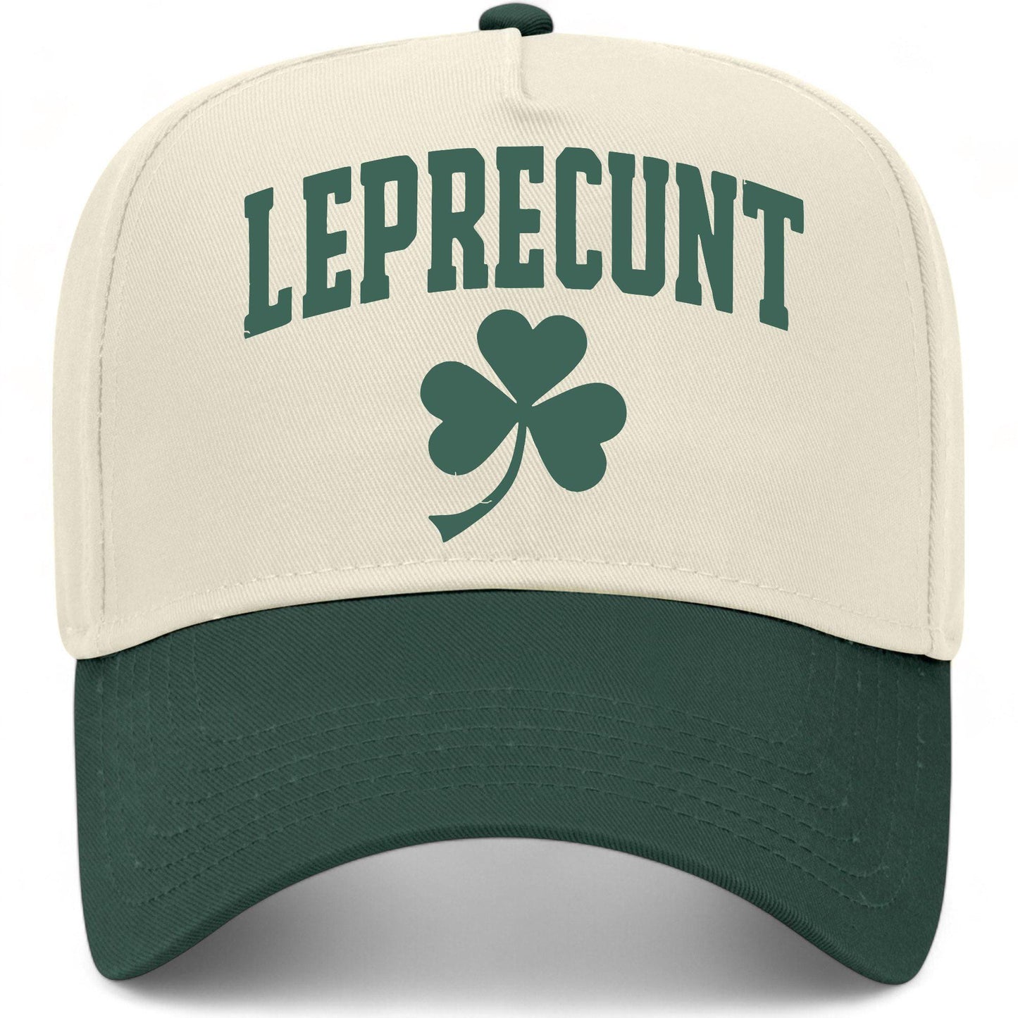 Leprecunt Hat