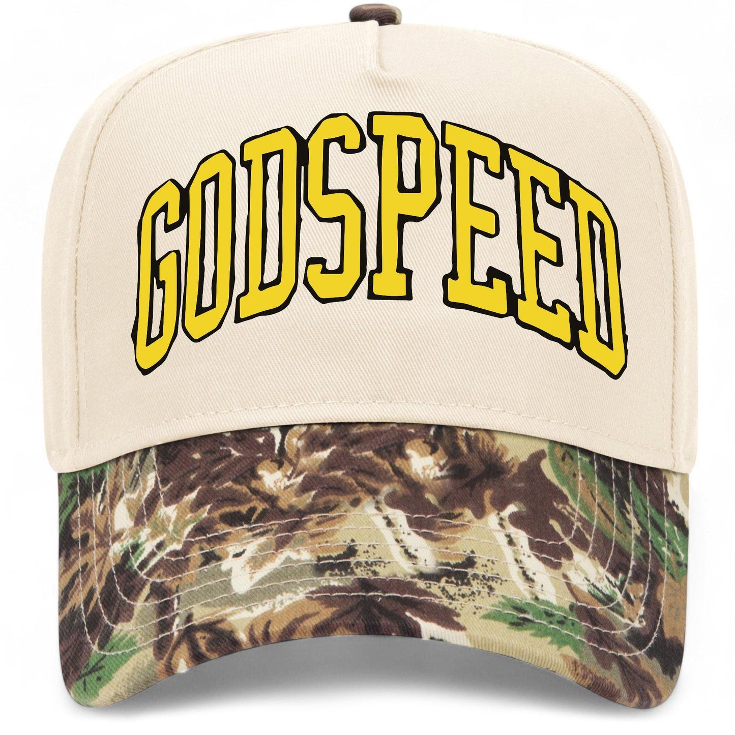 Godspeed Collegiate Hat