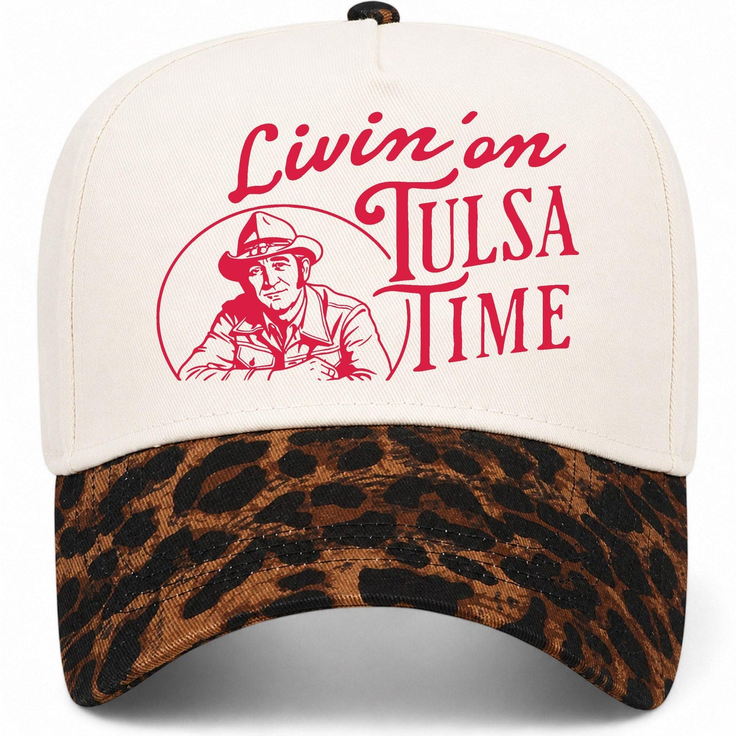 Livin' On Tulsa Time Hat