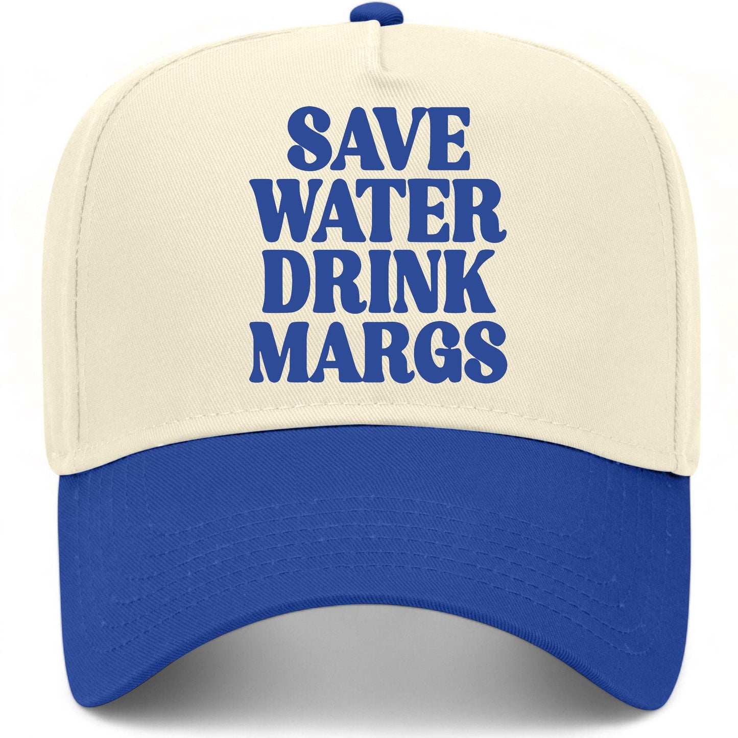 Save Water Drink Margs Hat