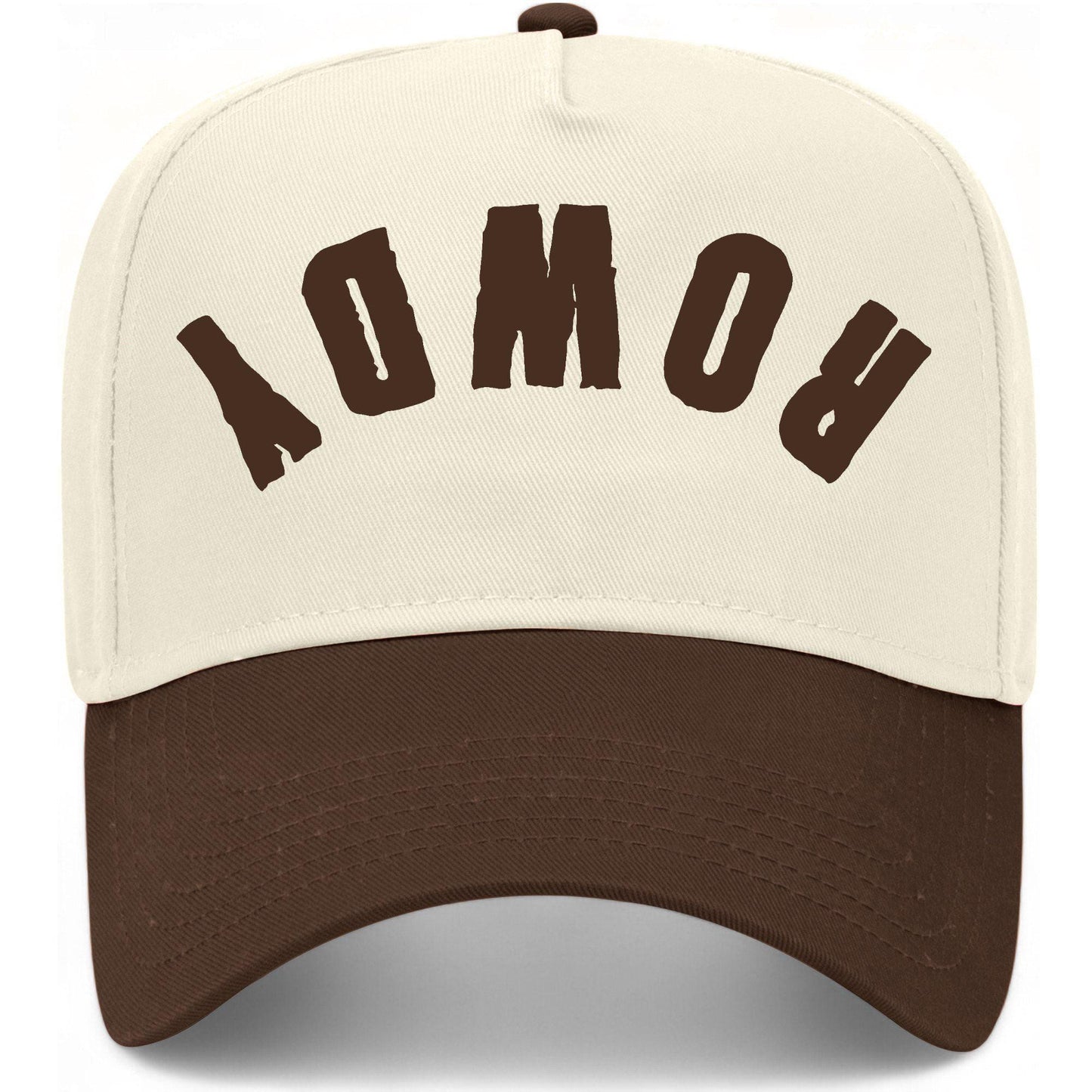 Rowdy Upside Down Hat