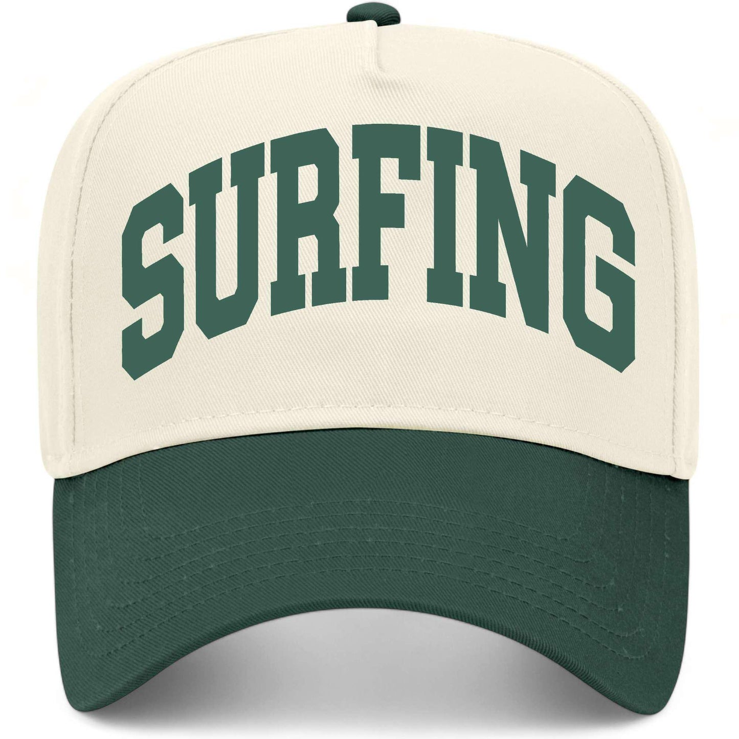 Surfing Collegiate Hat