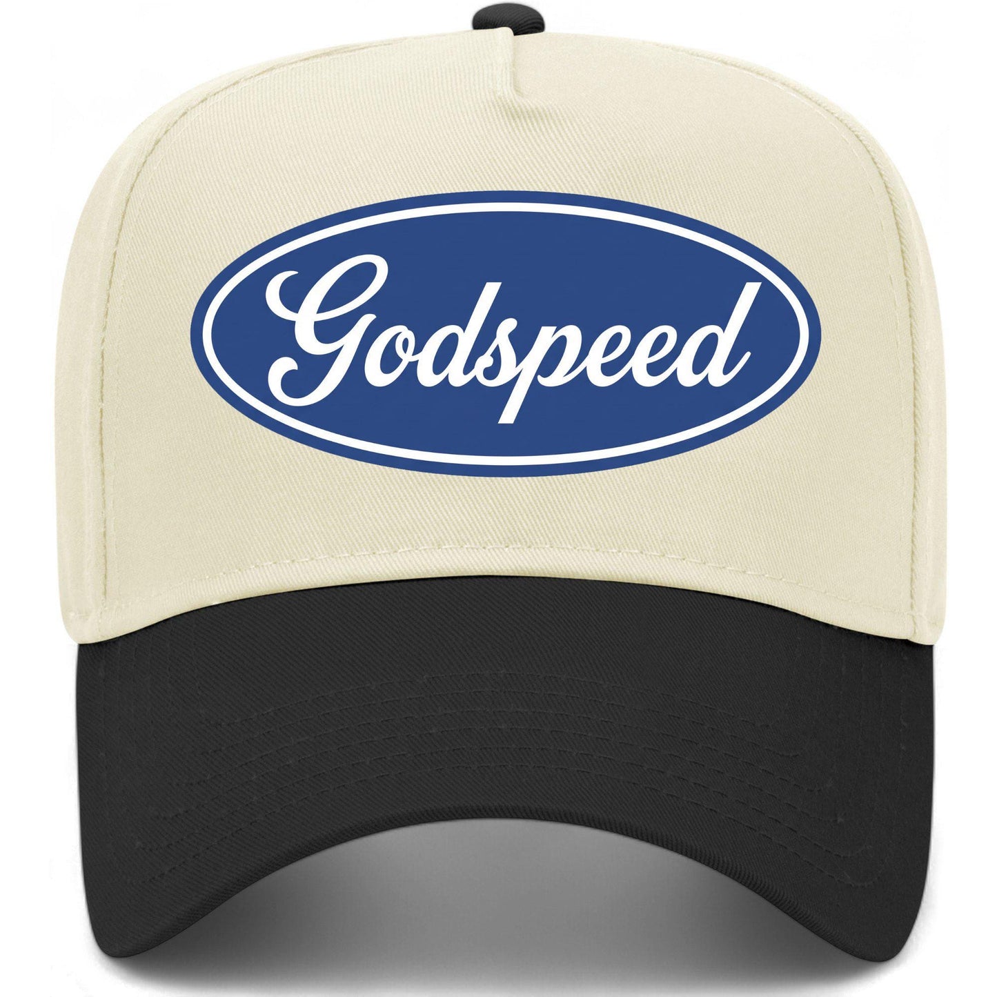 Godspeed Oval Hat