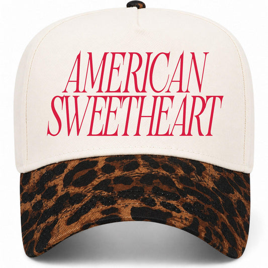 American Sweetheart Hat