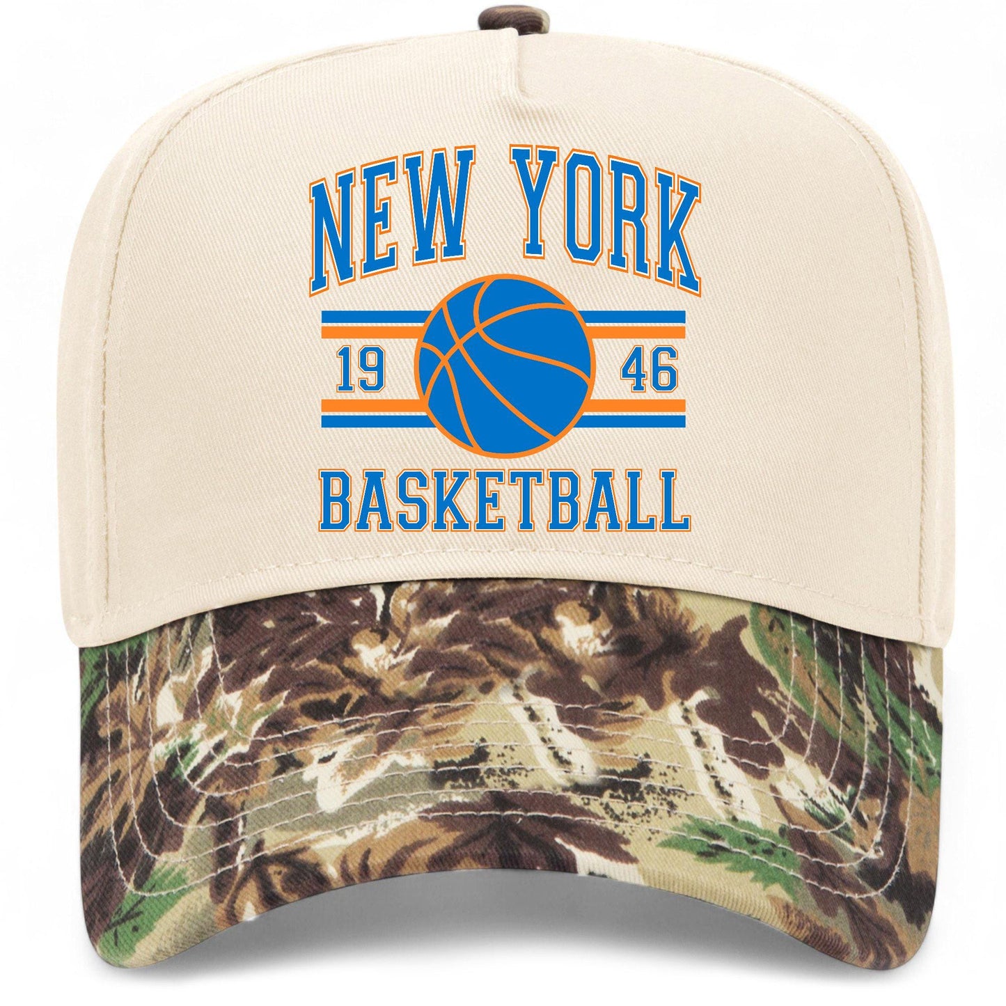 New York Basketball Hat