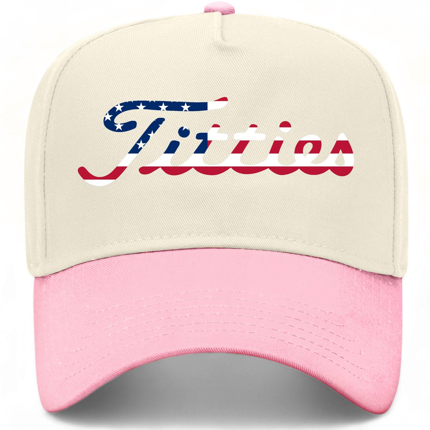 Itties American Flag Hat