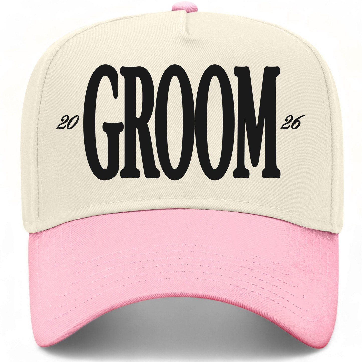 Groom 2026 Hat