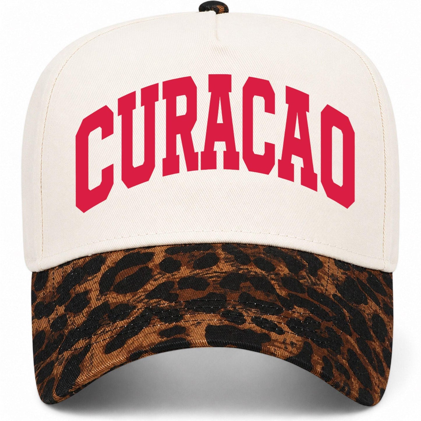Curacao Collegiate Hat