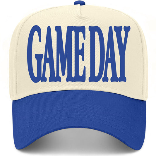 Game Day Serif Hat