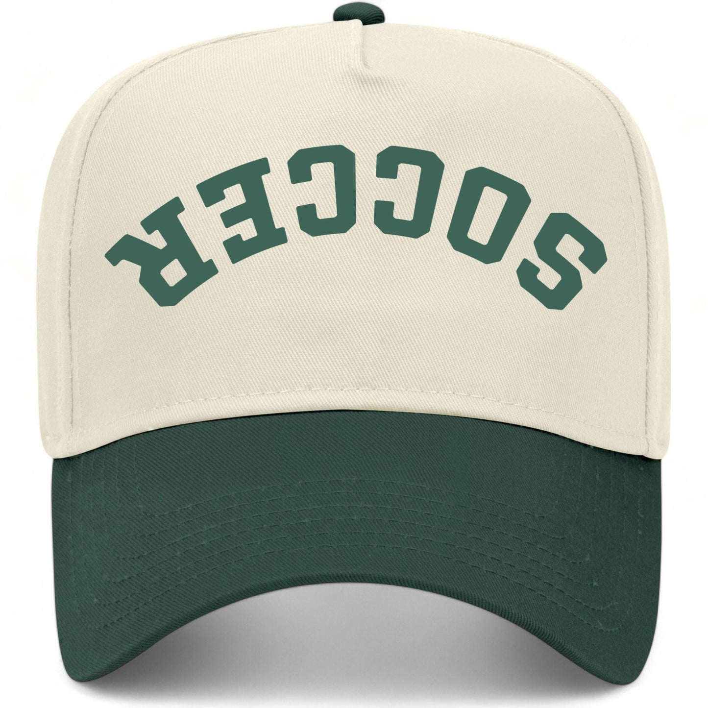Soccer Upside Down Hat