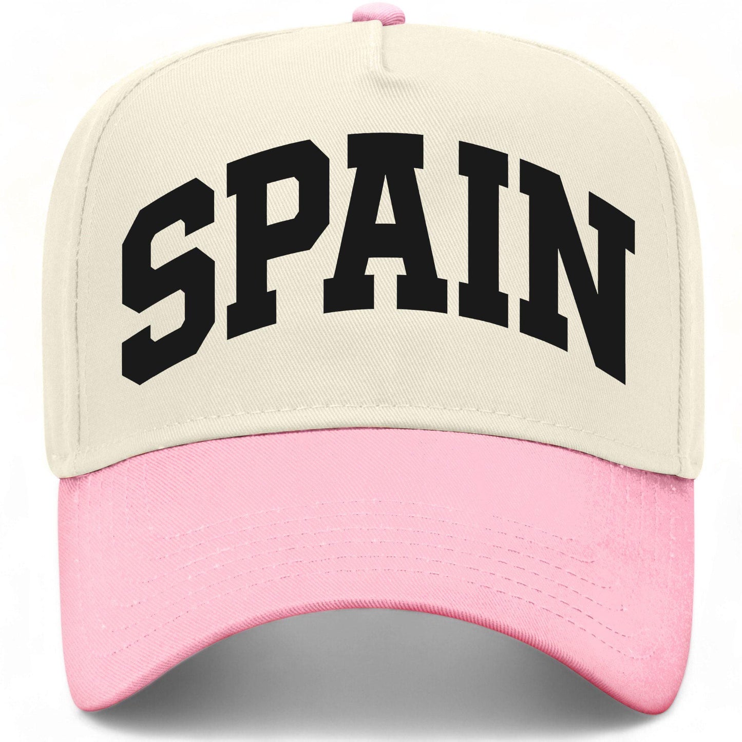 Spain Collegiate Hat