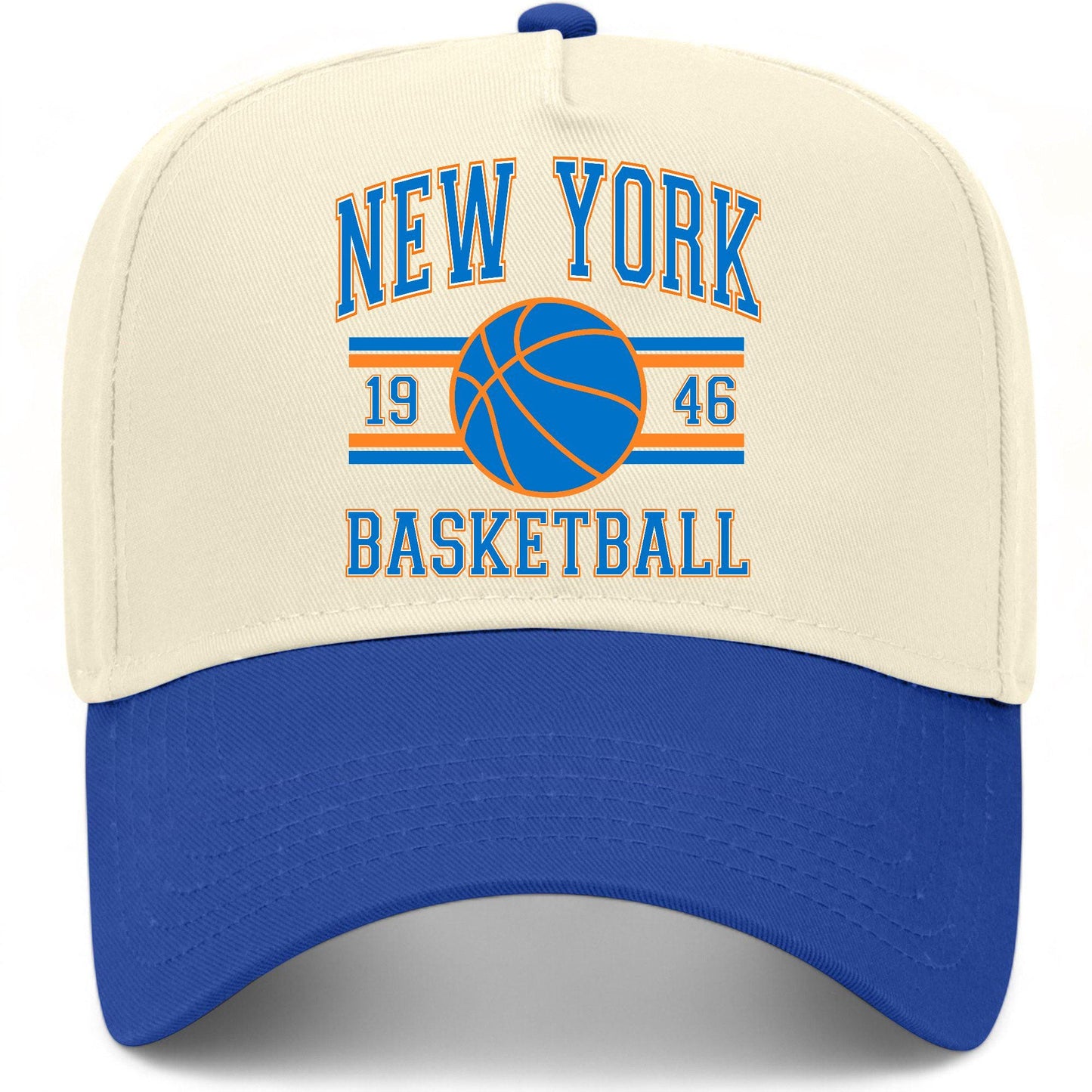New York Basketball Hat