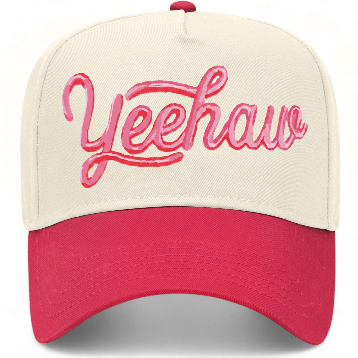 Yeehaw Pink Hat