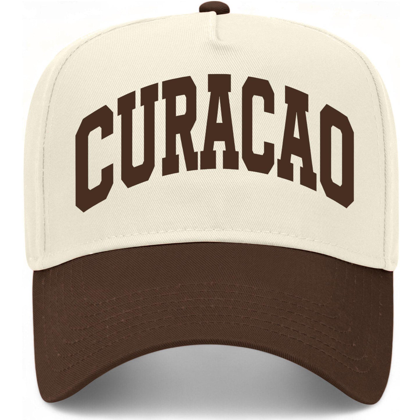 Curacao Collegiate Hat