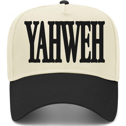 Yahweh Serif Hat