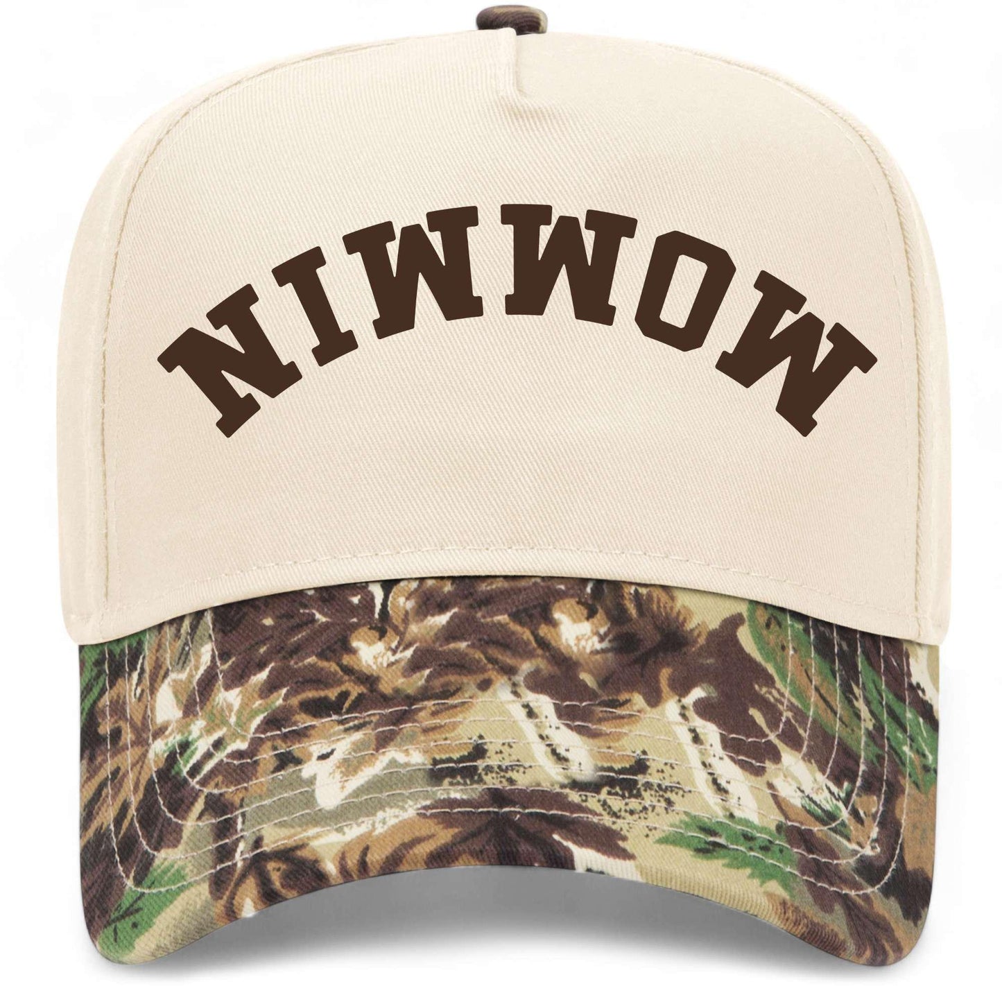 Mommin' Upside Down Hat