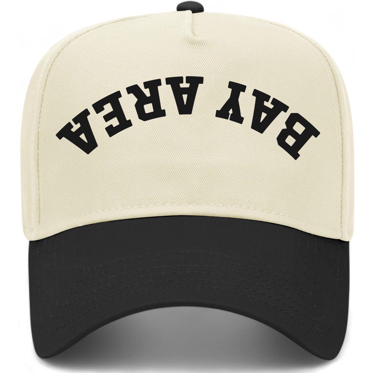 Bay Area Upside Down Hat