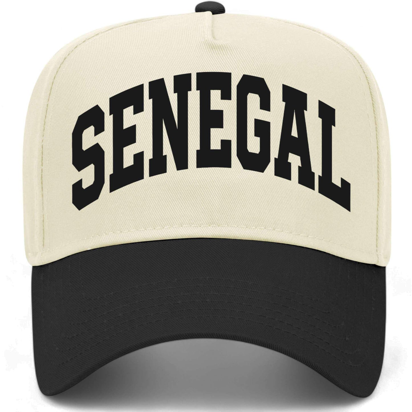 Senegal Collegiate Hat