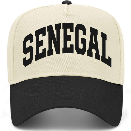 Senegal Collegiate Hat