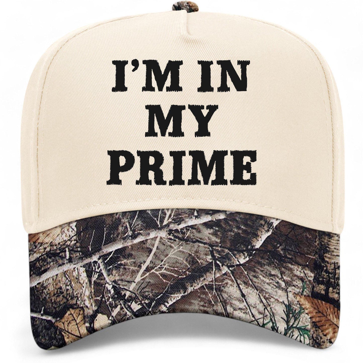 I'm In My Prime Hat