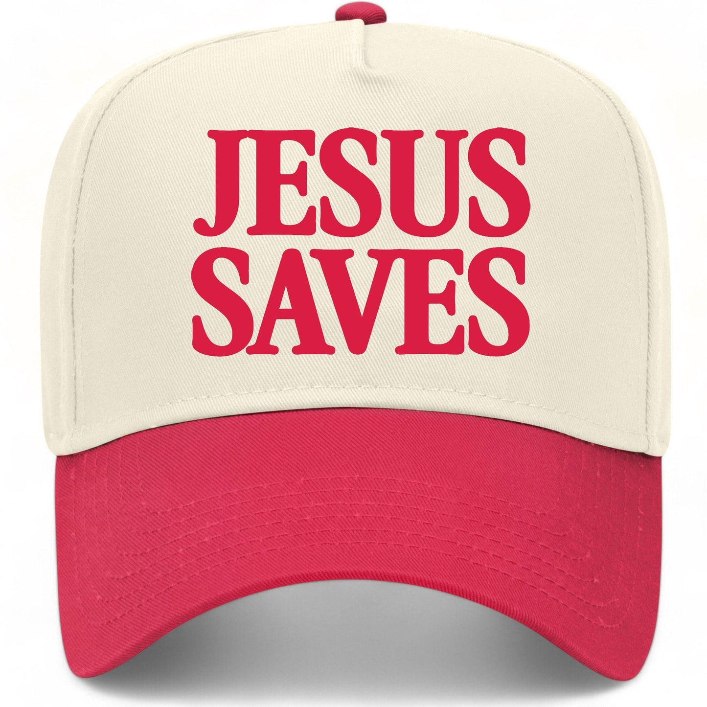 Jesus Saves Serif Hat