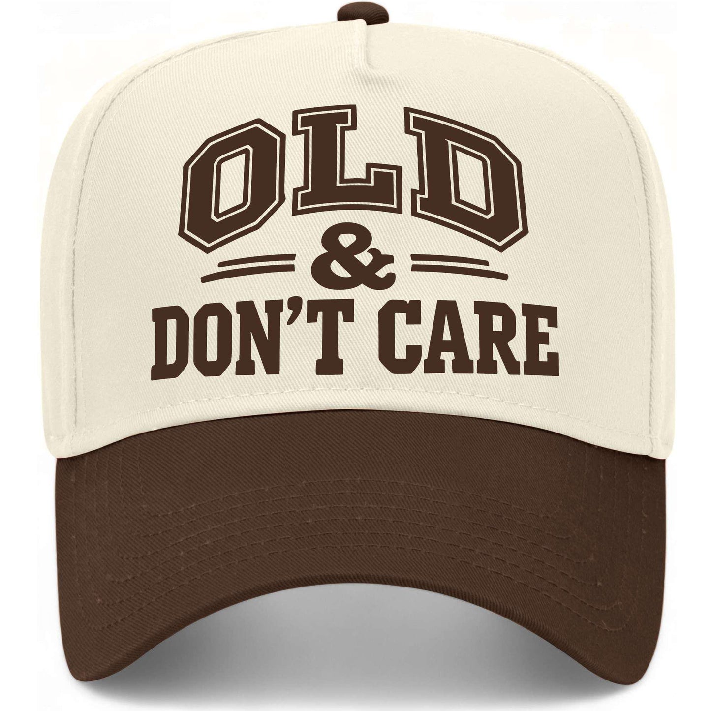 Old & Don't Care Hat