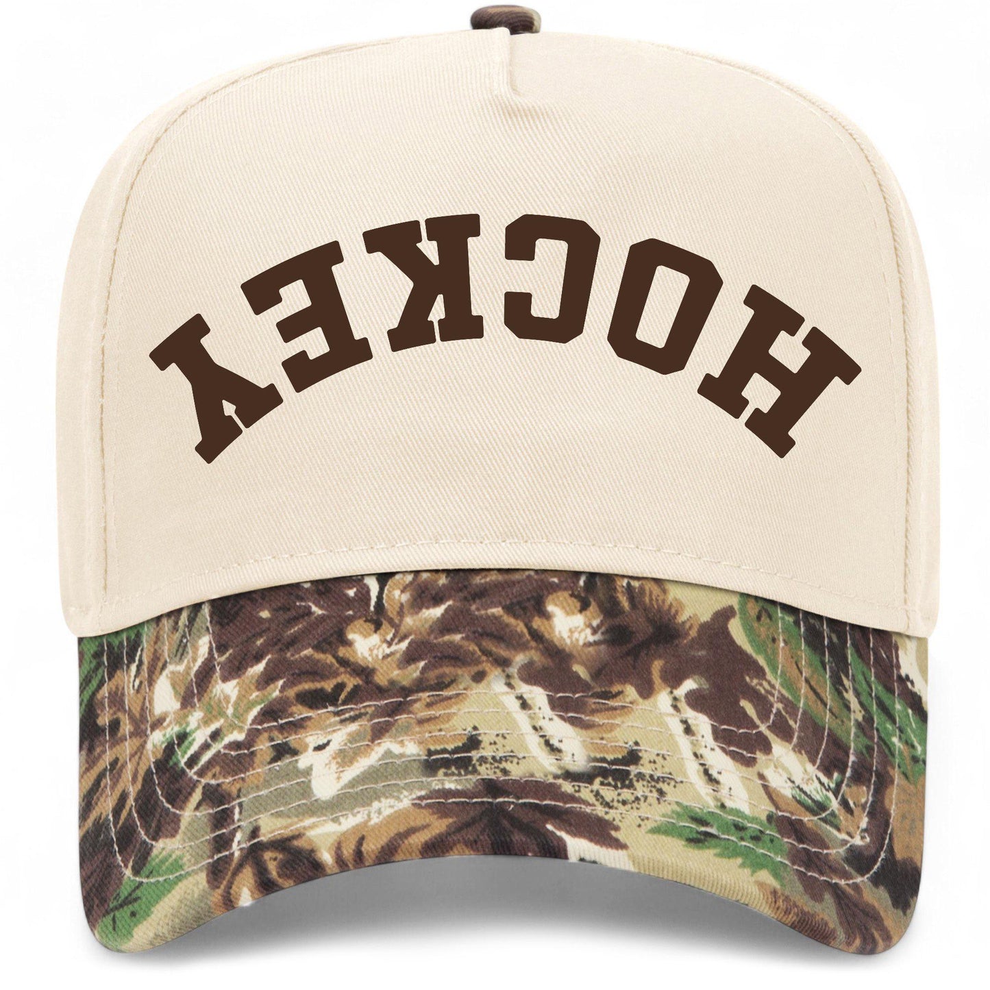 Hockey Upside Down Hat