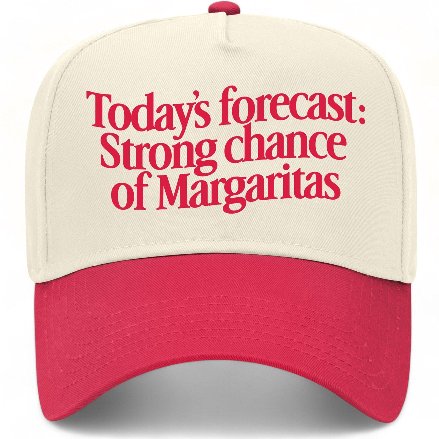 Strong Chance of Margaritas Hat