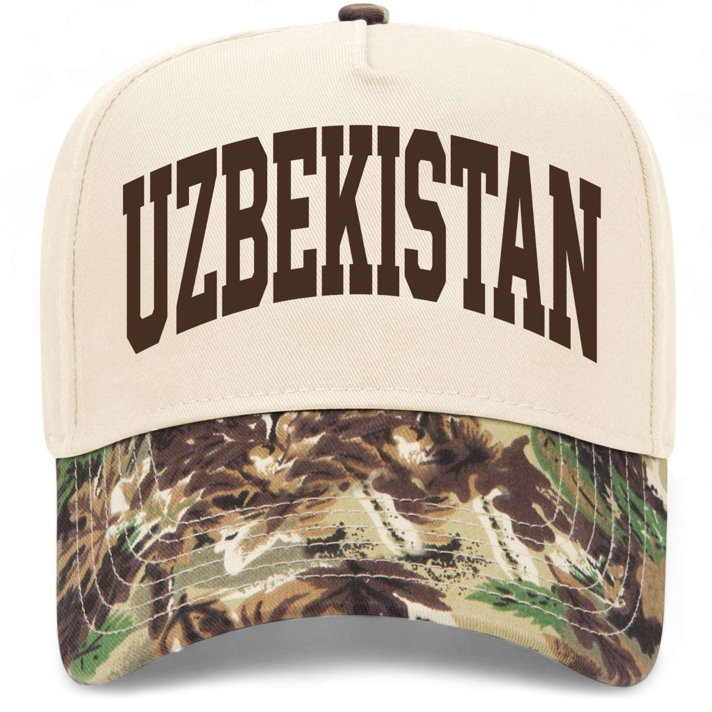 Uzbekistan Collegiate Hat