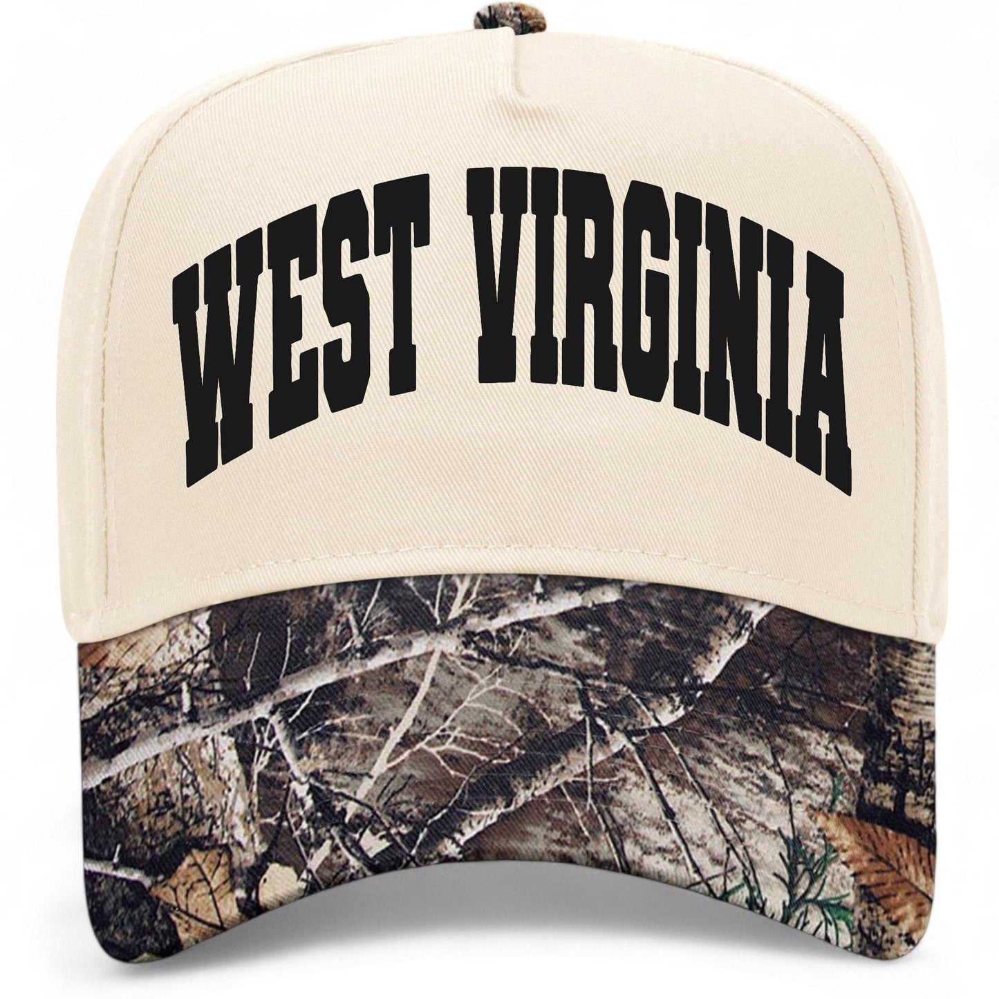 West Virginia Collegiate Hat