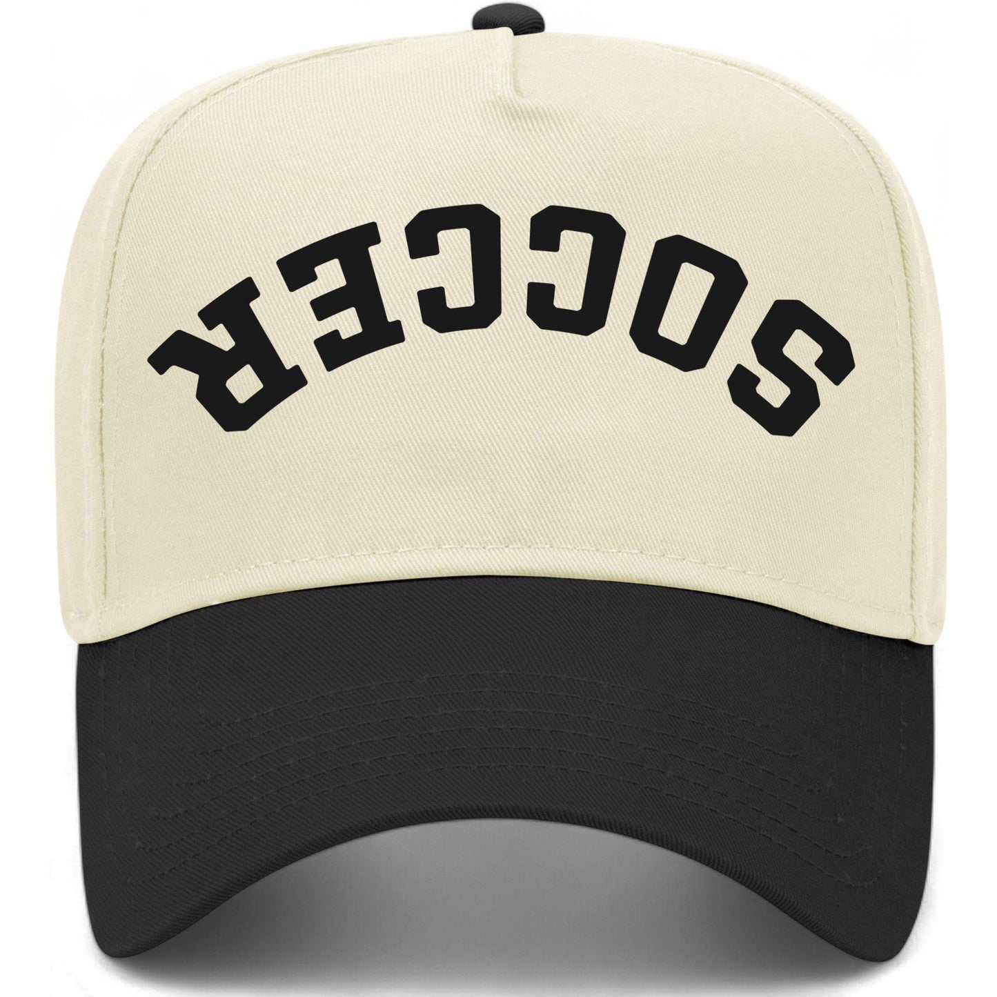 Soccer Upside Down Hat