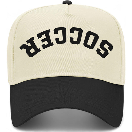 Soccer Upside Down Hat