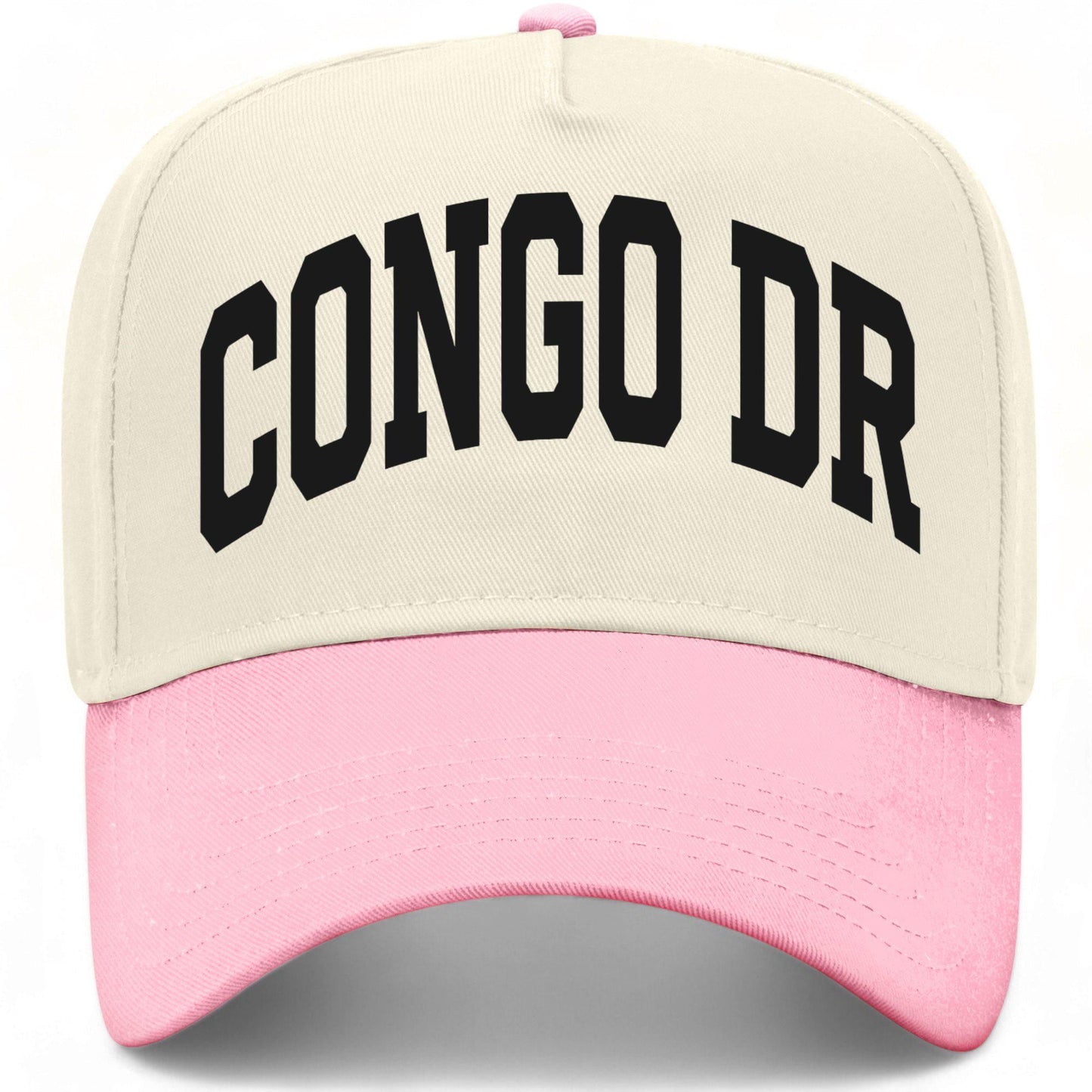 Congo Dr Collegiate Hat