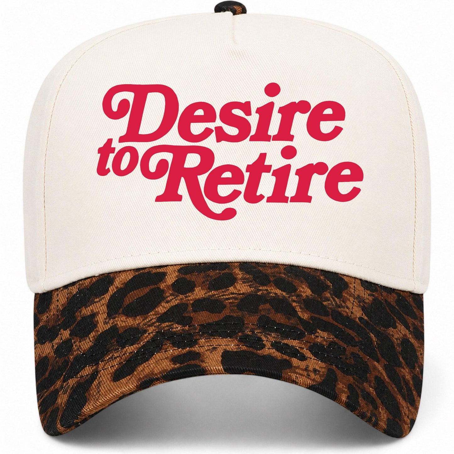 Desire to Retire Hat
