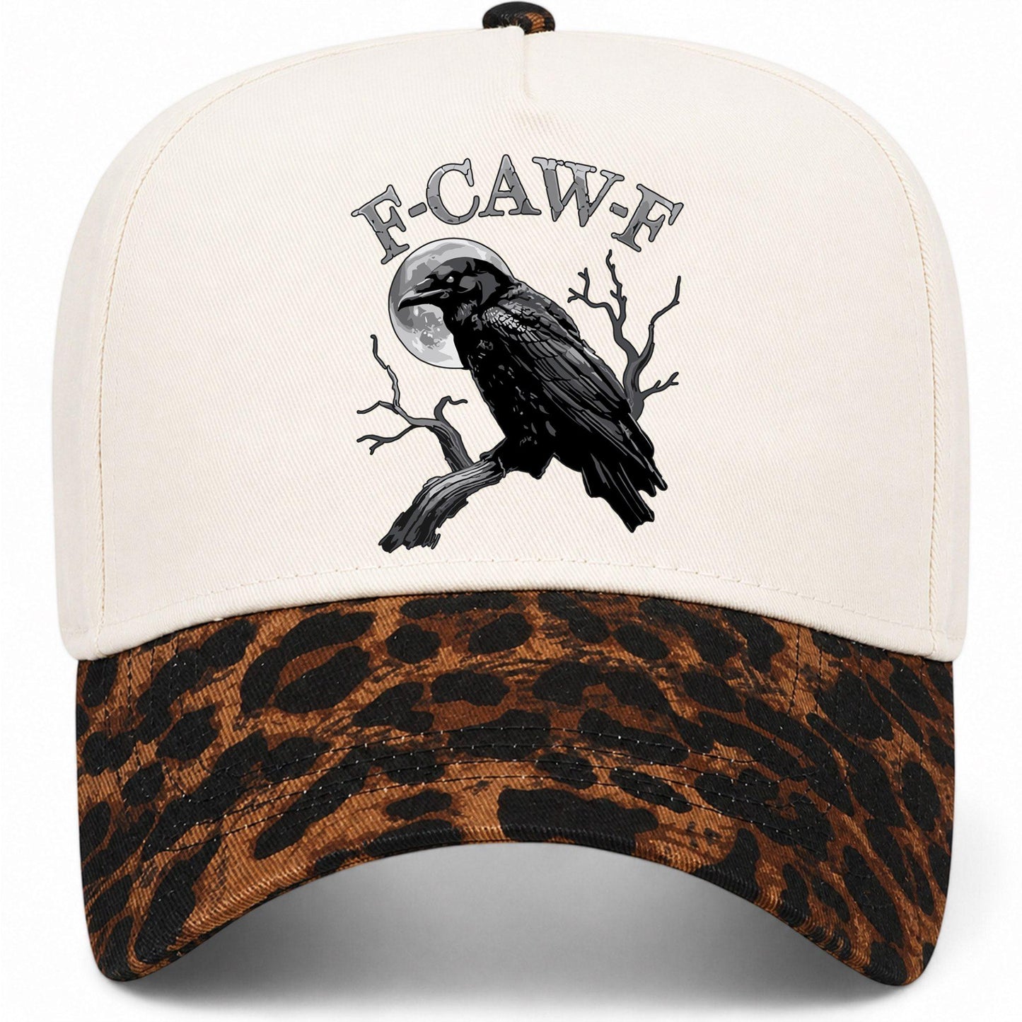 F-Caw-F Crow Hat