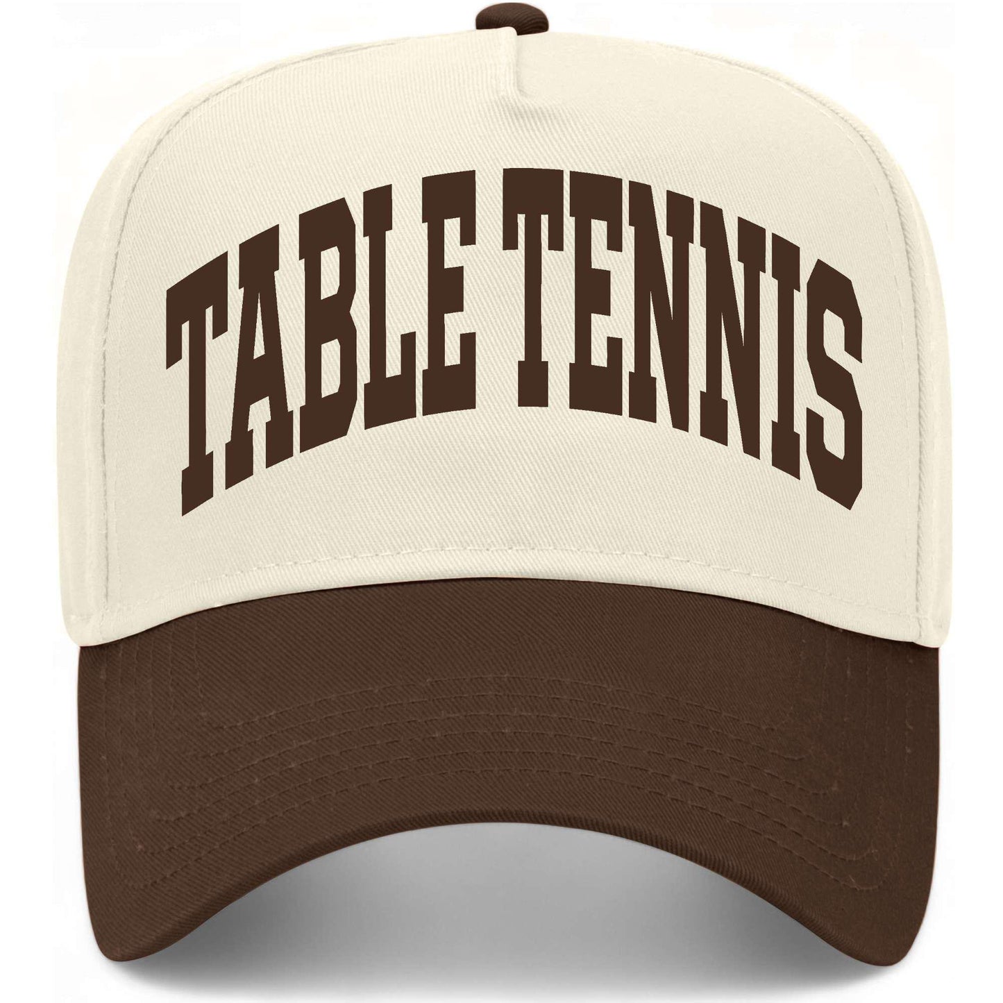 Table Tennis Collegiate Hat