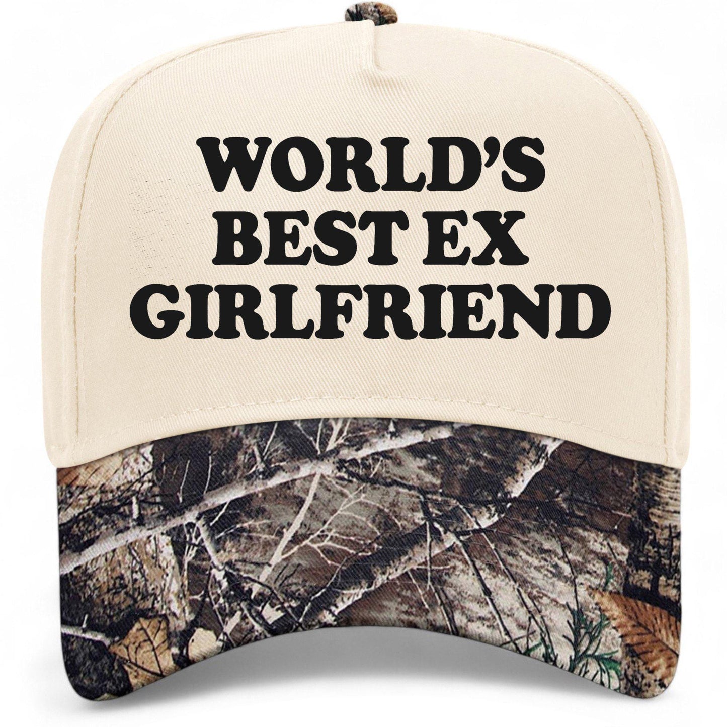 World's Best Ex Girlfriend Hat