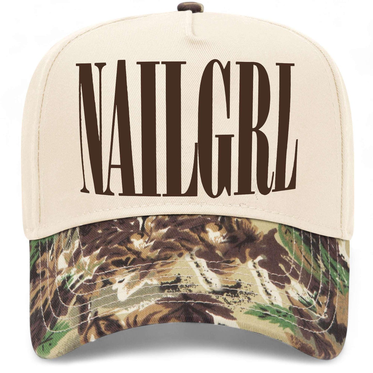 Nailgrl Hat