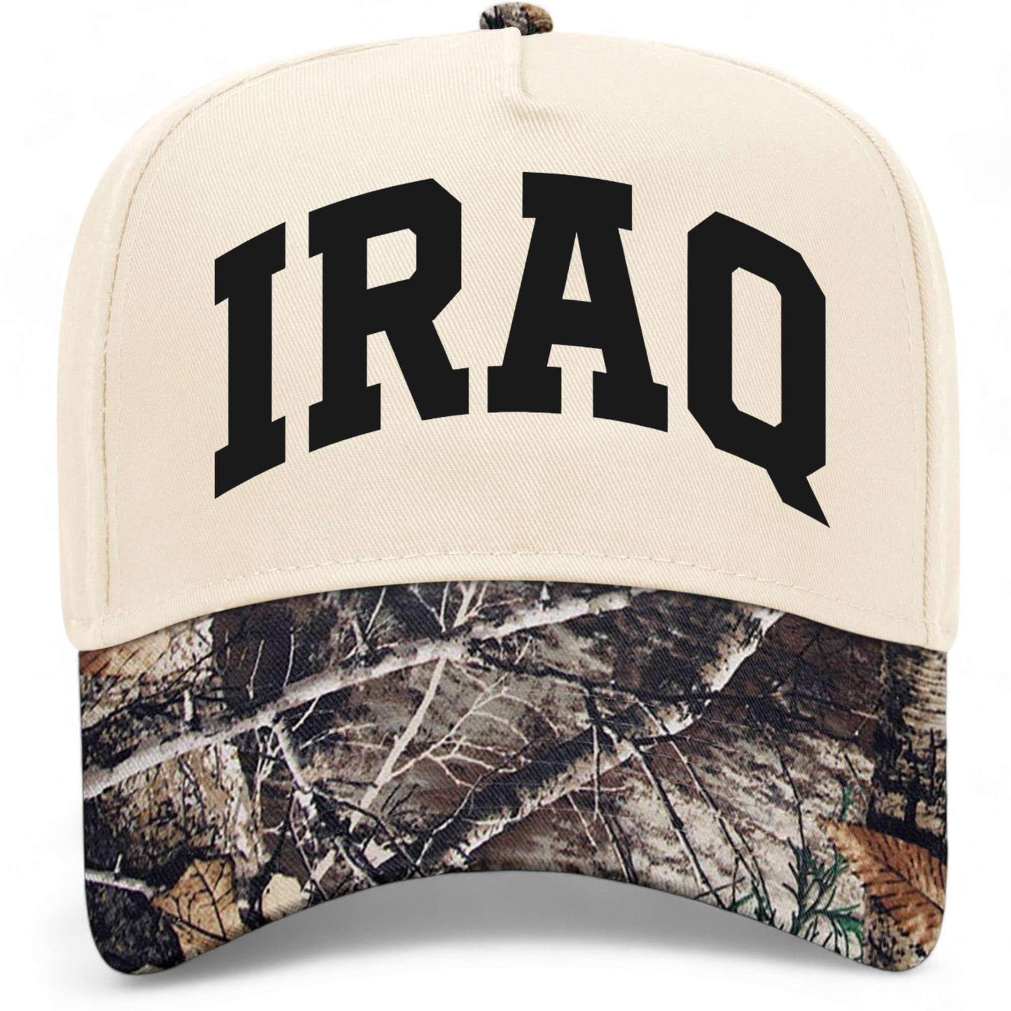 Iraq Collegiate Hat