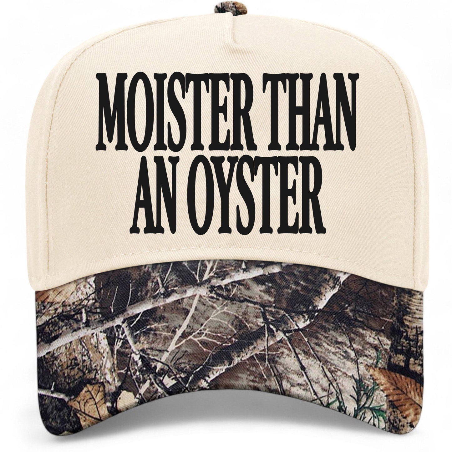 Moister Than An Oyster Hat