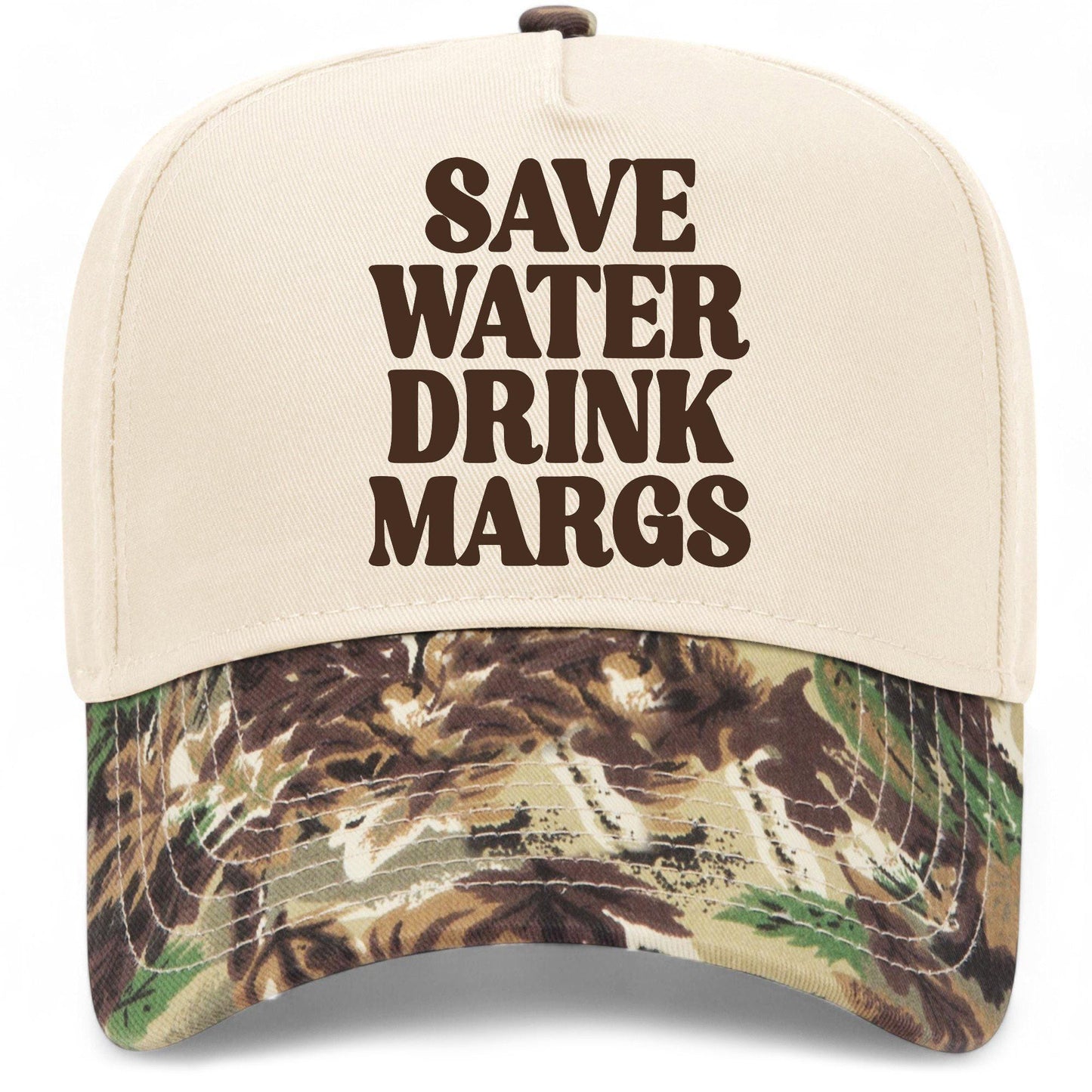 Save Water Drink Margs Hat