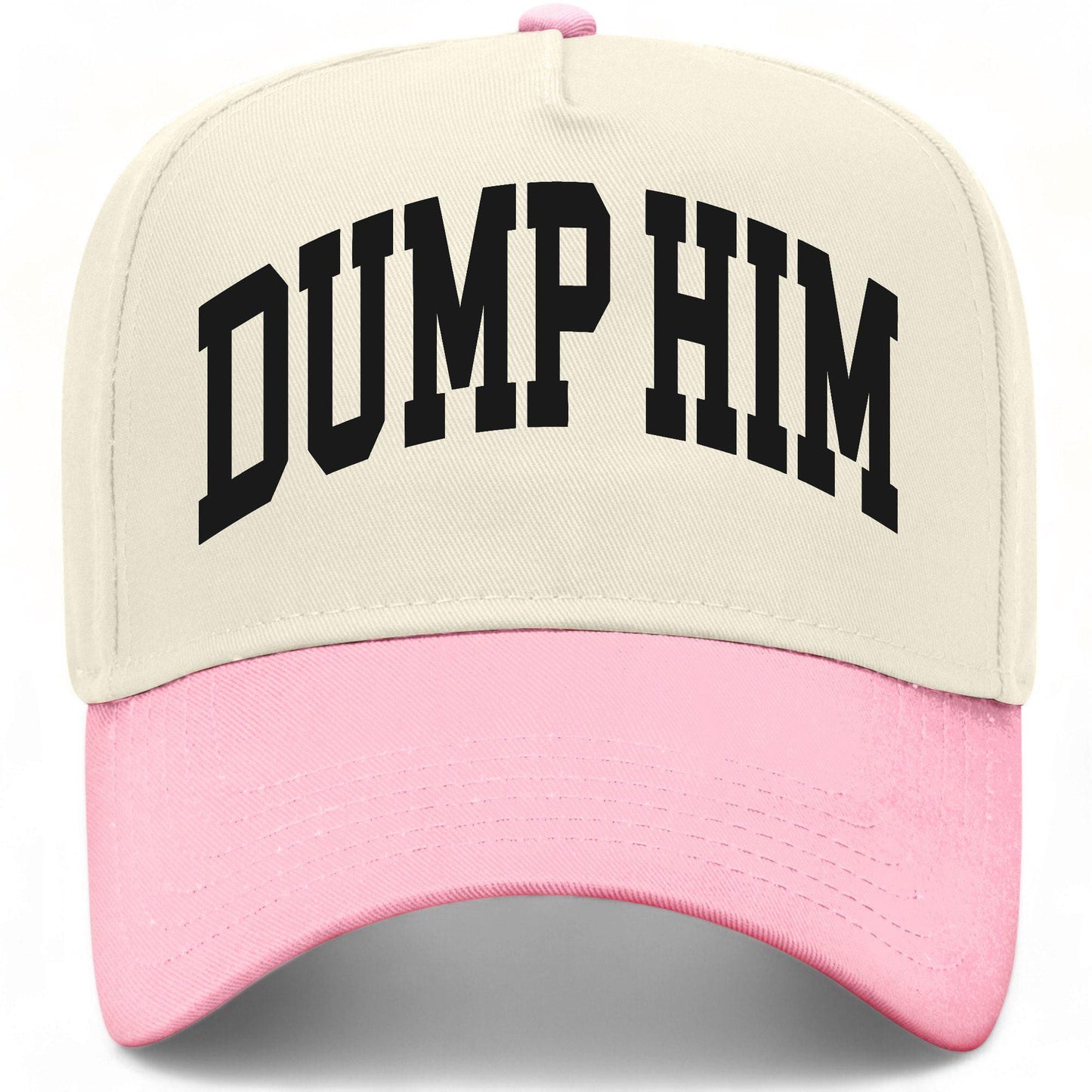 Dump Him Collegiate Hat