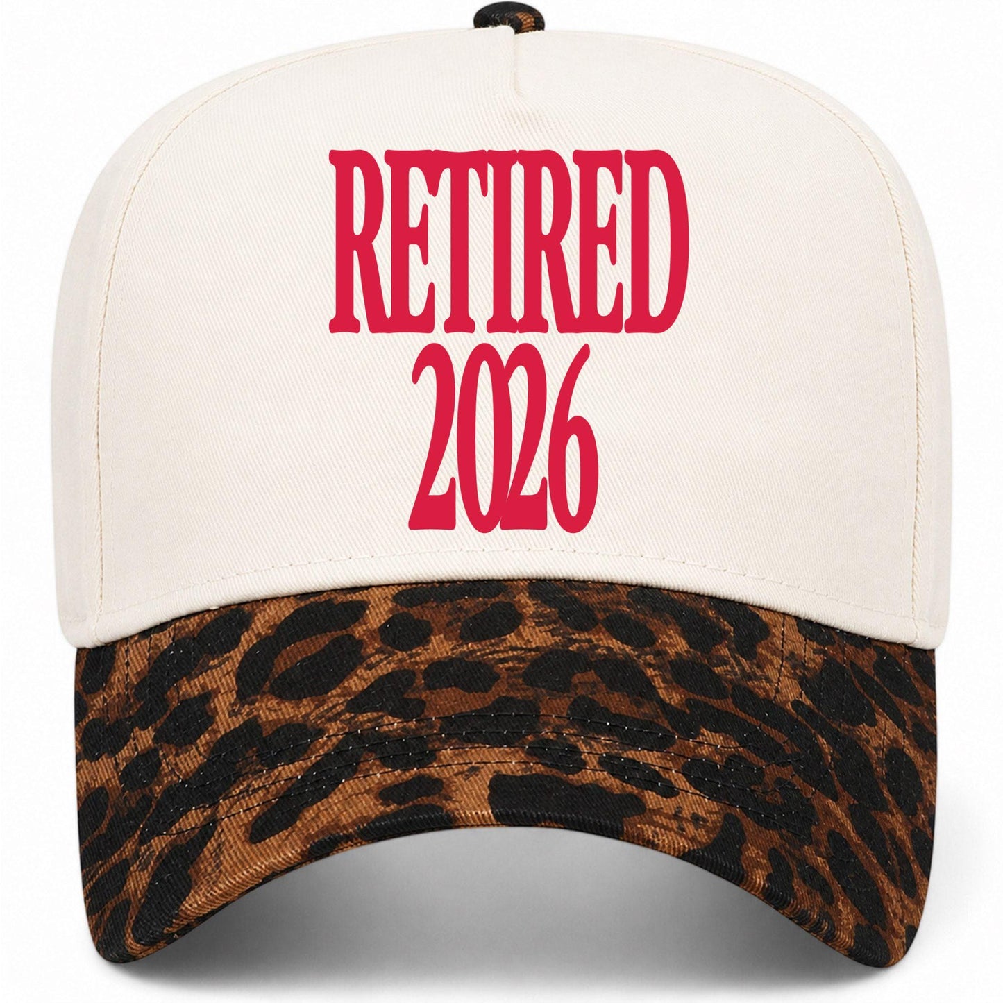Retired 2026 Hat