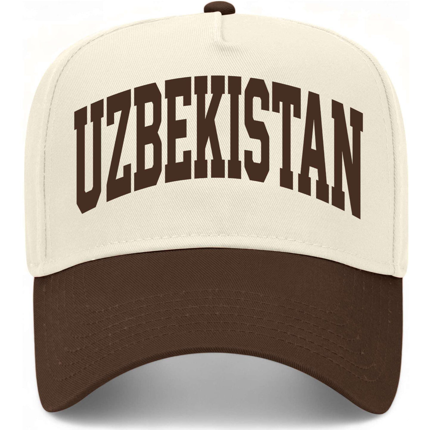 Uzbekistan Collegiate Hat