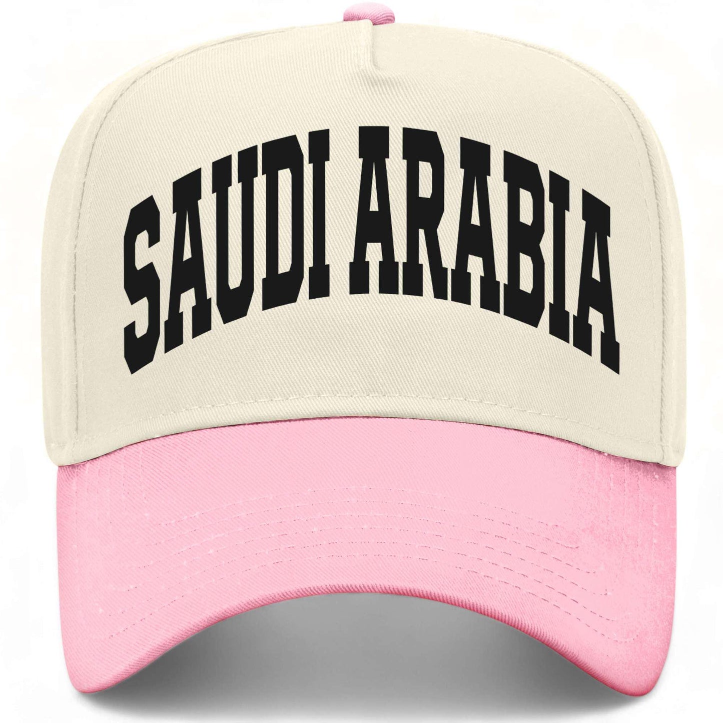Saudi Arabia Collegiate Hat